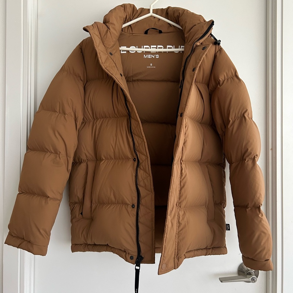 Men’s Super Puff